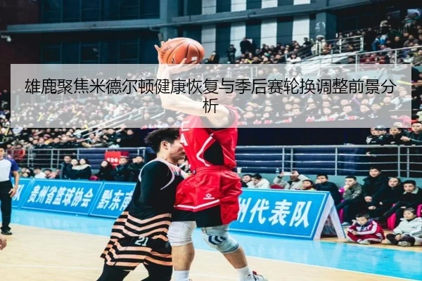 雄鹿聚焦米德尔顿健康恢复与季后赛轮换调整前景分析