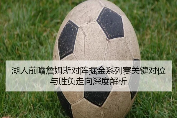 湖人前瞻詹姆斯对阵掘金系列赛关键对位与胜负走向深度解析