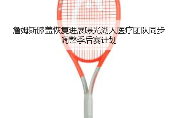 詹姆斯膝盖恢复进展曝光湖人医疗团队同步调整季后赛计划